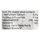 Folcure 5mg Tablet 10'S - Supplements-Vbc