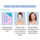 Patchology All The Feels Moodmask Kit - 1- Just Let It Glow, 2- Get Dewy with It, 3- The Good Fight 1 + 1 + 1 Mood Mask 1's - Sheet Masks
