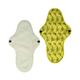 Pee Safe Reusable Sanitary Pads (6 Regular Pads + 2 Overnight Pad + 2 Leak Proof Pouch) (pack of 10) 1's - Sanitary Napkins