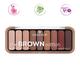 Essence The Brown Edition Eyeshadow Palette 30 Gorgeous Browns 10gm - Eyeshadow, Bases & Primers