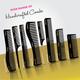 Vega Grooming Comb (HMBC - 204) 43 gm - Hair Combs
