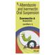 EVERMECTIN A Oral Suspension 10ml - Parasitic Worms-Ant