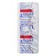 Meftal P Tablet 10'S - Pain relief-Nsa