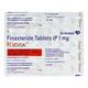 Finax 1mg Tablet 30'S - Bladder And Prostate Disorders-Dru