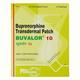 Buvalor 10mg Patch 2'S - Pain relief-Ana