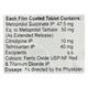 CETANIL TM 50 Tablet 10's - Hypertension-Ana