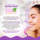 Aqualogica Illuminate + Dewy Lightweight Sunscreen Gel SPF 50+ PA++++ for Luminous & Hydrated Skin (50 g) - Face Sunscreen