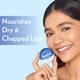 Vaseline Lip therapy Tins Original Care 17gm - Lip Scrubs