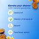 Nivea Shower Gel Passion Fruit And Monoi Oil 1000 ml - Shower Gels & Body Wash