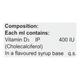 OH D3 Drops 30ml - Supplements-Vit