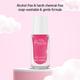 Princess By Renee Bubbles Nail Paint Pink Puzzle 5 ml - Nail Polish