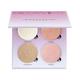 Anastasia Beverly Hills Sugar Glow Kit Multi- Color 29.6 gm - Highlighters & Illuminators