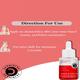 Dermistry Anti Aging Lifting And Firming Instant And Intense Face Mask 50 ml + Lifting And Firming Anti Aging Instant And Intense Face Lift Serum 30 ml - Face Serum