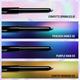 Faces Canada Magneteyes Pro Holographic Eyeliner - Purple Rain 03 0.25 gm - Eyeliners