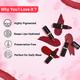 Iba Pure Lips Moisture Rich Lipstick A90 Coral Glow 4 gm - Lipsticks