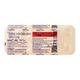 NAC 50mg Tablet 10'S - Pain relief-Nsa