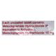 Perinorm Tablet 10'S - Vomitting/Emesis-Ant