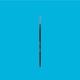 SUVA Beauty Fine Liner Brush - Six Ten 1's - Eye Brush