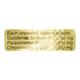 CIP ZOX Tablet 6's - Muscle Cramps/Spasticity-Mus