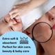 Wellness Super Wings Cotton Balls 100's - Bandages & Dressings