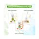 Mamaearth Rice Face Serum for Glowing Skin With Rice Water & Niacinamide for Glass Skin 30 ml - Face Serum