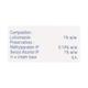 Lulifin Cream 10gm - Fungal Infections-Taa