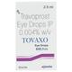 Tovaxo Eye Drops 2.5ml - Glaucoma-Ant