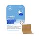 Wellbeing Nutrition Melts Restful Sleep Melatonin 5mg for Deep Sleep, Stress Relief (30 Strips) 1's - Mental Health