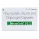Rozagold 20mg Capsule 10'S - High Cholesterol-Dys