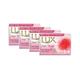 LUX Soft Touch Beauty Bar (Pack of 4) 212 gm - Soaps