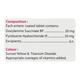 GOODMORN FORTE Tablet 30's - Vomitting/Emesis-Ant