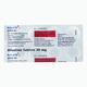 BULARID L 20 Tablet 10's - Allergies-Ant