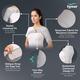 Tynor Cure Shoulder Support (Neoprene) (26 inches - 36 inches) (One Size Fits All) (J 14) - Abdomen/Neck/Arm/Elbow Supports