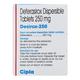 Desirox 250mg Tablet 30'S - Poisoning/Overdose-Ant