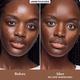 Laura Mercier Real Flawless Feather Matte Powder Foundation 6N Cafe Americano 6.5 gm - Foundation