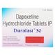 Duralast 30 Tablet 4's - Premature Ejaculation