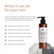 Suganda Clarifying Shampoo Scented 200 ml - Shampoos