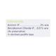 Ocuvir Eye Ointment 5gm - Eye Infections-Eaa