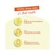 Simple Booster Serum 10% Vitamin C+E+F For Youthful Glowing Skin 30 ml - Face Mists