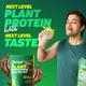 Fast&Up Plant Protein Powder - Rich Chocolate Flavour 1 Kg - Protein Drink