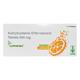Lumenac 600mg Sugar Free Orange Flavour Tablet 10'S - Cough And Cold-Cou
