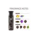 Ajmal 1 Carbon, 1 Nightingale, 1 Distraction And 1 Magnetize Deodorants Pack of 4 200 ml - Deodorants/Roll-Ons