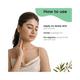 Pilgrim Squalane 5% Niacinamide Body Serum Lotion with Ceramides for Dry & Itchy Skin 150 ml - Lotions & Creams
