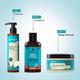 Pilgrim Argan Oil Hair Mask 200ml - Hair Masks & Packs