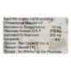 DOMSTAL NP 250 Tablet 10's - Pain relief-Ano