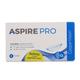 CooperVision ASPIRE PRO Monthly Disposable Spherical Silicone Hydrogel Lenses (6 Lenses) (Power -2.50) - Eyecare Lenses