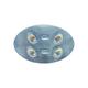 VITALFIT D3 Softgel Capsule 4's - Supplements-Vit