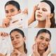 Lakme Skin Solutions Sheet Mask Brightening With Niacinamide 25 ml - Sheet Masks