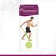 Flamingo Flamistretch Exercise Band - Green Colour (OC-2209) - Abdomen/Neck/Arm/Elbow Supports
