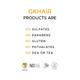Gkhair CurlsDefineHer 100 ml - Curly Hair